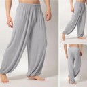 Pantalons harém pour hommes F1710 3