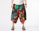 Pantalons harem pour hommes 6
