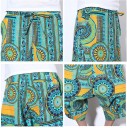 Pantalons harem pour hommes 2