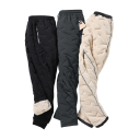 Pantalons isolés pour hommes 3