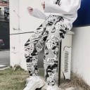 Pantalons jogger comics pour femmes 3