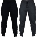 Pantalons jogger pour femmes A368 2