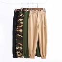 Pantalons jogger pour femmes avec chaîne 2