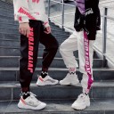 Pantalons jogger pour femmes avec inscription 2