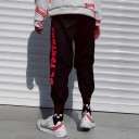 Pantalons jogger pour femmes avec inscription 3