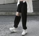 Pantalons jogger pour femmes avec perles 1