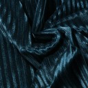 Pantalons larges pour femmes avec taille élastique 5