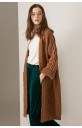 Pantalons longs pour femmes verts 2