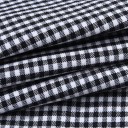 Pantalons pour femmes à taille haute à carreaux 5