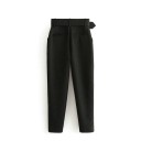Pantalons pour femmes avec ceinture A232 2