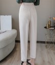 Pantalons pour femmes avec ceinture 2