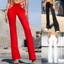 Pantalons pour femmes avec cordons 1