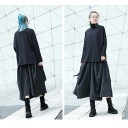 Pantalons pour femmes avec jambes larges 6