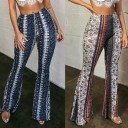 Pantalons pour femmes avec motif A216 1