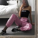 Pantalons pour femmes avec tigre 3