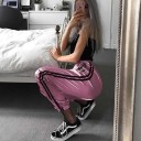 Pantalons pour femmes avec tigre 5