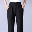 Pantalons pour femmes grande taille 2