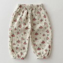 Pantalons pour filles T2433 3