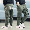 Pantalons pour garçons L2237 2