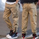 Pantalons pour garçons L2249 1