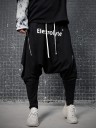 Pantalons pour hommes à deux couches 1