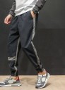 Pantalons pour hommes à rayures F1510 3