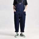 Pantalons pour hommes A3106 4