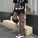 Pantalons pour hommes A3111 3