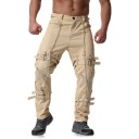 Pantalons pour hommes A3118 2