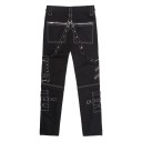 Pantalons pour hommes A3124 4