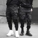 Pantalons pour hommes F1323 1
