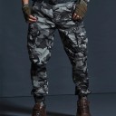 Pantalons pour hommes F1330 1