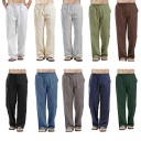 Pantalons pour hommes F1332 4