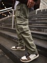 Pantalons pour hommes F1333 2