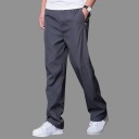 Pantalons pour hommes F1358 5