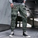 Pantalons pour hommes F1484 2