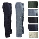 Pantalons pour hommes F1493 5