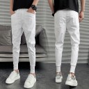 Pantalons pour hommes F1520 3