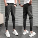 Pantalons pour hommes F1520 4