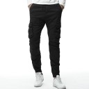 Pantalons pour hommes F1527 2