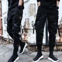 Pantalons pour hommes F1533 1