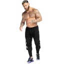 Pantalons pour hommes F1544 4