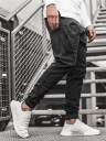 Pantalons pour hommes F1546 2