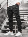 Pantalons pour hommes F1546 5