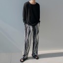 Pantalons pour hommes F1548 2