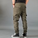 Pantalons pour hommes F1556 1