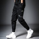 Pantalons pour hommes F1558 2