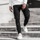 Pantalons pour hommes F1568 4