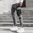 Pantalons pour hommes F1568 5