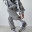 Pantalons pour hommes F1573 4